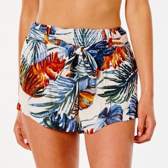 ☀️RIP CURL☀️ SAYULITA BEACH SHORTS - Picture 8 of 13